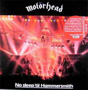 Motörhead - No Sleep 'til Hammersmith