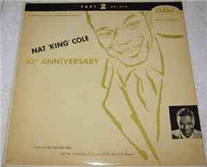 Nat 'King' Cole - 10th Anniversary Part 2