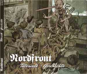 Nordfront - Tätervolk - Geschichte