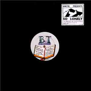 Numbers & Feelings - So Lonely