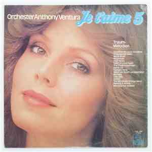Orchester Anthony Ventura - Je T'Aime 5