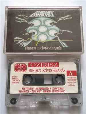 Ozirisz - Minden Szívdobbanás