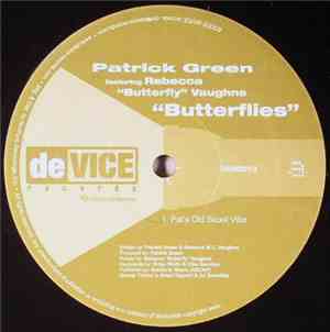 Patrick Green - Butterflies