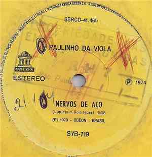Paulinho Da Viola - Nervos De Aço / Sentimentos