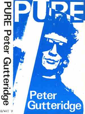 Peter Gutteridge - Pure