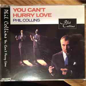 Phil Collins - You Can't Hurry Love