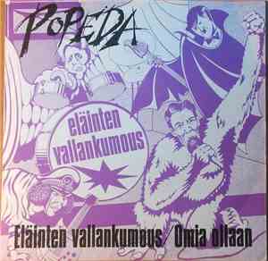 Popeda - Eläinten Vallankumous