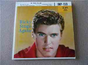 Ricky Nelson  - Be True To Me