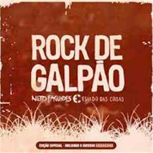 Rock De Galpão - Rock De Galpão
