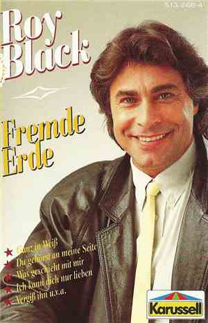 Roy Black - Fremde Erde