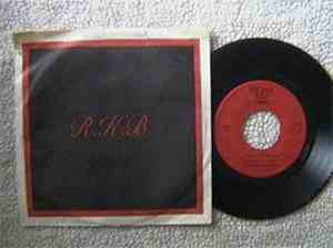 Russ Ketterer Band - Only The Heroes / Fixed On You