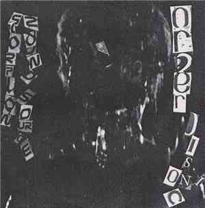 Scorpion Sound Source / Order Disonic - From Beyond The Noise Underground