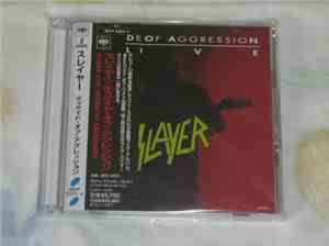 Slayer - Decade Of Aggression Live