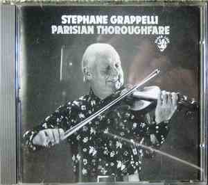 Stephane Grappelli - Parisian Thoroughfare