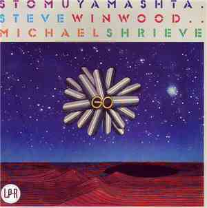 Stomu Yamashta / Steve Winwood / Michael Shrieve - Go
