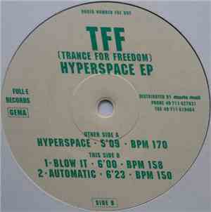 TFF - Hyperspace EP