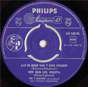 The 3 Jacksons - Aan De Muur Van 'T Oude Kerkhof