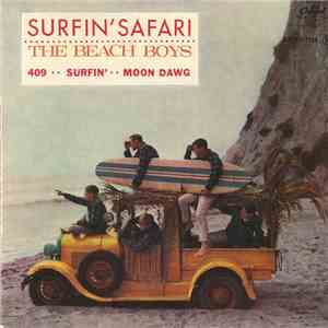 The Beach Boys - Surfin' Safari