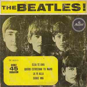 The Beatles - Ella Te Ama