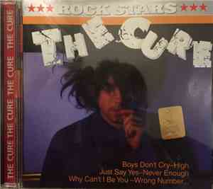 The Cure - Rock Stars