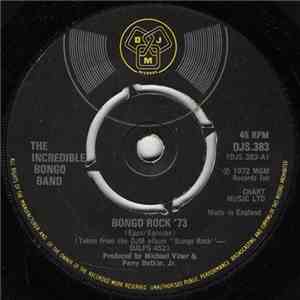 The Incredible Bongo Band - Bongo Rock '73