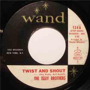 The Isley Brothers / The I. B. Special - Twist And Shout