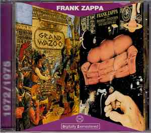 The Mothers / Frank Zappa And The Mothers Of Invention - The Grand Wazoo /  ...