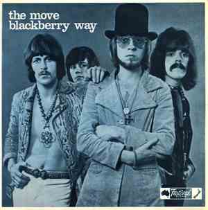 The Move - Blackberry Way