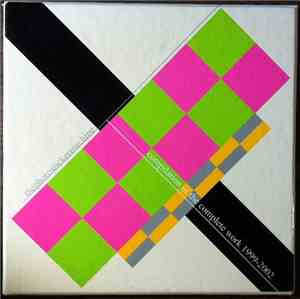 The Photo Sticker Machine - Compilation Of The Complete Work 1999-2002