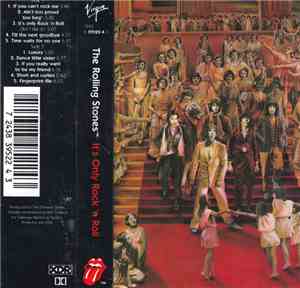The Rolling Stones - It's Only Rock And Roll