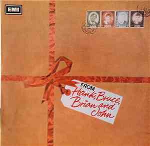 The Shadows - From Hank, Bruce, Brian & John