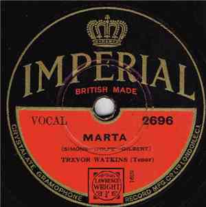 Trevor Watkins  - Marta / Luana