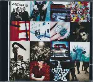 U2 - Achtung Baby