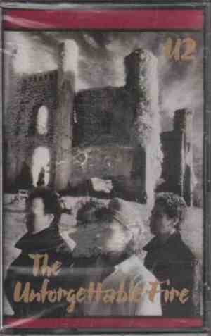 U2 - The Unforgettable Fire