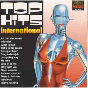 Unknown Artist - Top Hits International