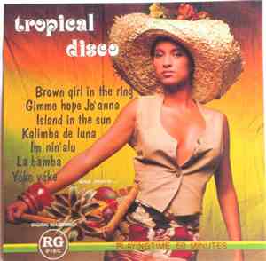 Unknown Artist - Tropical Disco