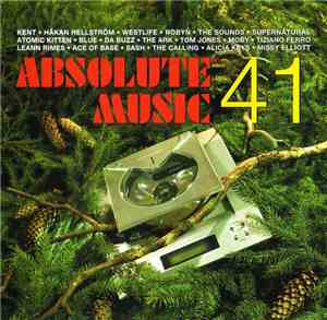 Various - Absolute Music 41