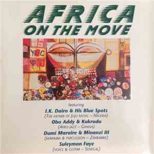 Various - Africa On The Move