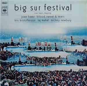Various - Big Sur Festival - One Hand Clapping