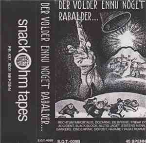 Various - Der Volder Ennu Noget Rabalder...