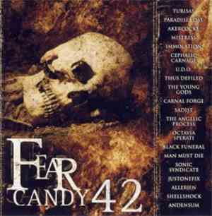 Various - Fear Candy 42