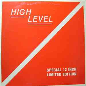 Various - High Level Volume III - Rhythm Track