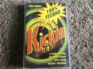 Various - Kickin Mental Detergent