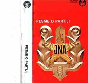 Various - Pesme O Partiji