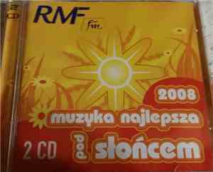 Various - RMF FM Muzyka Najlepsza Pod Słońcem 2008
