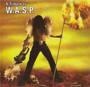 Various - Shock Rock Hellions - A Tribute To W.A.S.P.