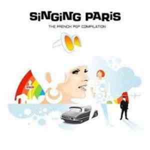 Various - Singing Paris