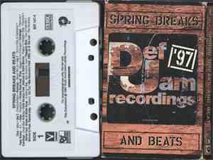 Various - Spring Breaks And Beats