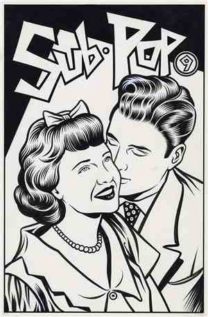 Various - Sub Pop 9