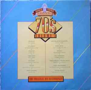 Various - The Old Gold Collection - 70's, Volume 5